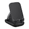 Baseus Seashell Series Folding Phone Stand Cluster Black Cell Phone Stand Adjustable Desktop Holder for 14 13 Pro Xs Xs Max Xr X 8 Tablets 7-10 black