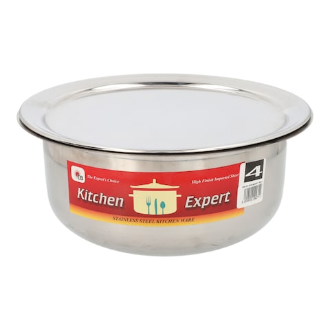 Kitchen Expert Stainless Steel Non Magnet No.1 Patila