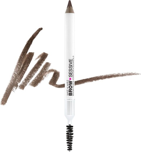 Wet N Wild Brow-Sessive Brow Pencil Medium Brown