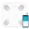 Kkmoon-Multi-Functional Body Fat Scales Home Use Intelligent BT Electronic Weight Scale High Precision Sensors Digital BMI Scale Water Mass Health Body Composition Analyzer Monitor