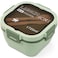 Eazy Kids Lunch Box -Green