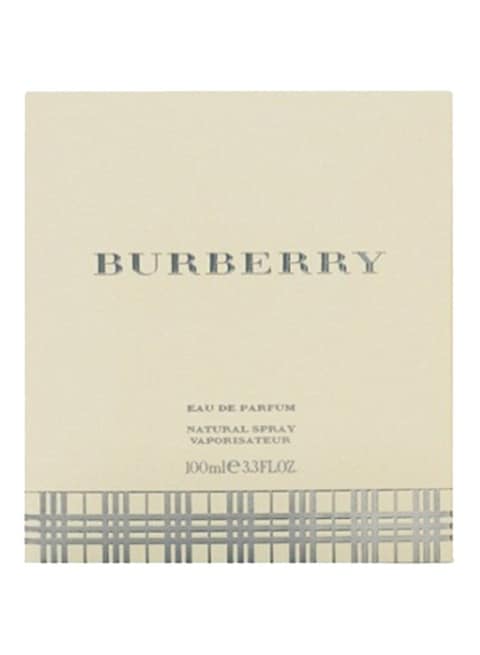 Burberry Classic Eau De Parfum For Women - 100ml