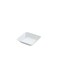 Tescoma Ceramic Square Bowl - White