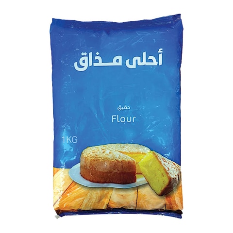 دقيق قمح أحلى مذاق - 1 كجم