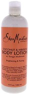 Shea Moisture Coconut And Hibiscus Body Lotion, 384 ml