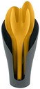 Tramontina Since 1911, Made In Brazil Den Tool Set, 4 Pieces, Graphite Grey, Printed Gift Box