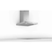 Bosch 60 Cm Wall Mounted Cooker Hood Stainless Steel DWB64BC51B