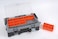 TACTIX - 580MM(22IN.)PLASTIC CANTILEVER TOOL BOX - TTX-320300