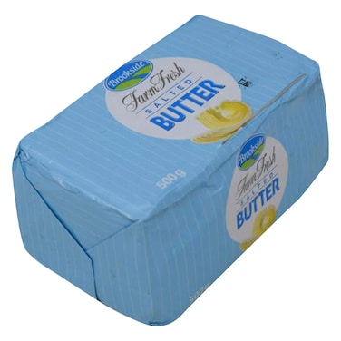 Brookside Salted Butter Wrap 500G