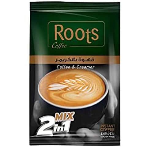 Roots 2 in 1 Coffee Mix - 12 gram