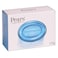 Pears Pure And Gentle With Mint Extracts Soap Bar 125g Blue