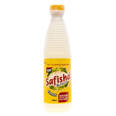 Safisha Regular Floor Cleaner Lemon Bleach 250ml