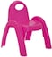 Tramontina Since 1911, Made In Brazil Popi Children's Chair In Pink Polypropylene