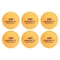 JOEREX TAB TENNIS BALL 6P NSB206