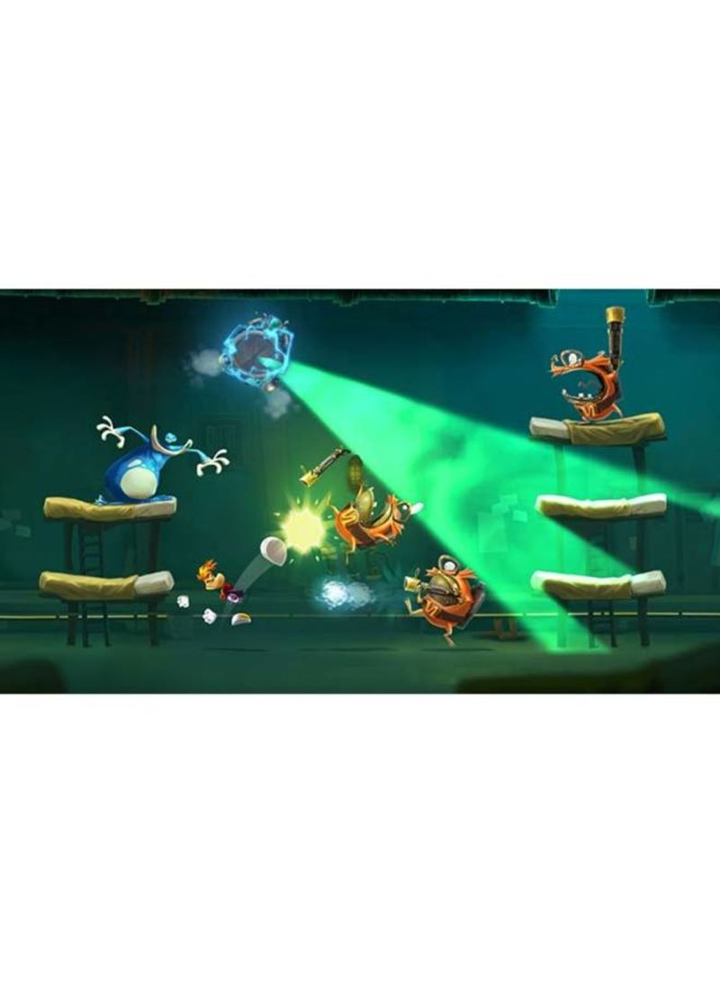 Ubisoft Rayman Legends (Intl Version) - Arcade &amp; Platform - PlayStation 4 (PS4)