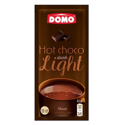 Domo Drink Chocolate Light 10GR