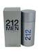 Carolina Herrera 212 NYC Eau De Toilette For Men - 100ml