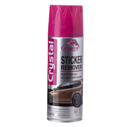 Crystal Sticker Remover 450ml