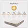 Penhaligon's Kashmir Bed Mattress 15 Layers - Hight 28 cm - Size 100x200 cm