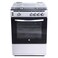 Hoover Gas Cooker FGC6060-S1V Silver 60x60cm