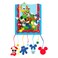 Disney Mickey Mouse Rock The House Themed String Pinata Multicolour 26.5x21cm