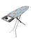 Feelings Iron Board Crystal 122 cm Droplet Design Multicolor - 129X31X6