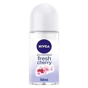 Nivea Fresh Cherry Rollon Women50Ml