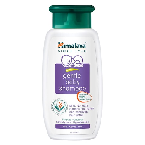 Himalaya Gentle Baby Shampoo 200ml