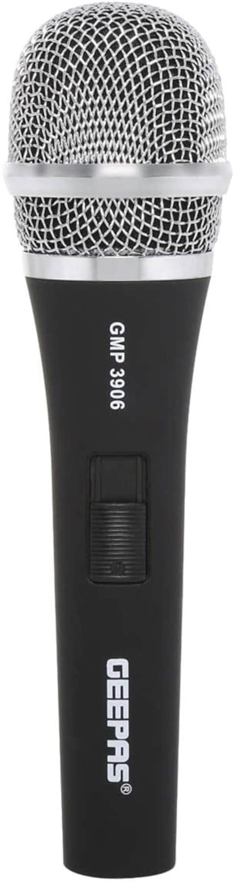 Geepas Wireless Microphone - Gmp3906