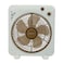 Olsenmark 12&quot; Box Fan- OMF1759  High Performance Fan with 3-Speed Controls and 5 Leaf Blades  Efficient Cooling with 60 Minute Timer  High Performance 45W Motor for High Speed Wind  2 Years