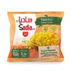 Buy Sadia Frozen Veg Sweet Corn 450g in UAE