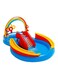 Intex - Rainbow Ring Play Center Inflatable Swimming Pool 57453EP