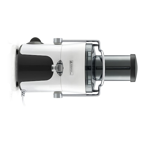 Black+Decker Juice Extractor JE780-B5 White 1.5L