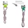 Agrobiothers Aime French Double Node Rope Toy Multicolour 35cm