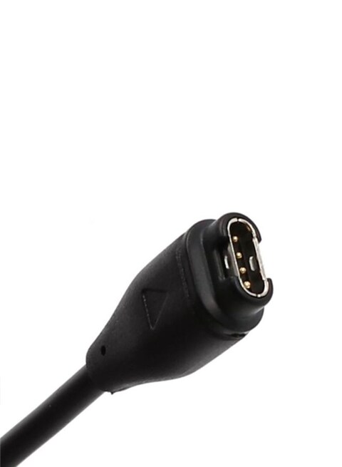 Generic - Fast Charger Charging Sync Data Cable For Garmin Fenix 5 5S 15centimeter Black