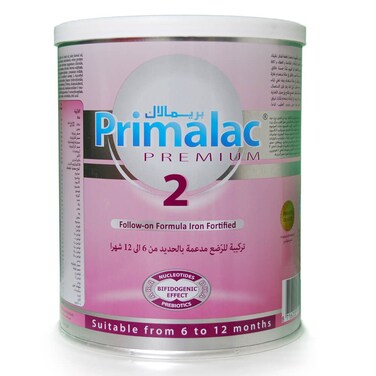 Buy Primalac Premium 2 400G Online | Carrefour UAE