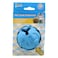 Soleil Pet's World Treat-N-Play Rubber Ball Dog Toy