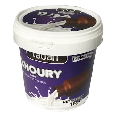 Dairy Khoury Laban Lactose Free 1KG