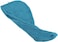 Lushh 100% Cotton Terry Hair Towel Wrap, Bath Shower Head Towel Quick Magic Dryer, Teal