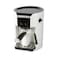 Java Coffee Maker WSD18-050 KT298W Semi Auto Espresso White