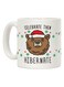 muGGyz World's Okayest Intern Printed Coffee Cup White 11Ounce