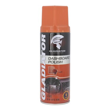 Gladiator Car Care Tech Dash Board Polish GT040 450 ml