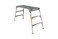 Penguin - Plank Stool, 3-Steps, Work Platform, 0.90 m-Platform Height | 1.2m-Platform Length