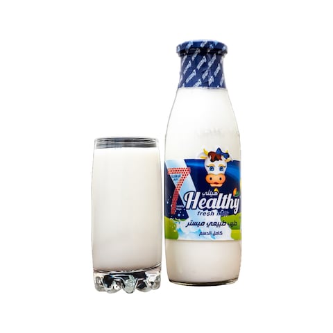 Healthy Full Cream Milk - 850 ml
