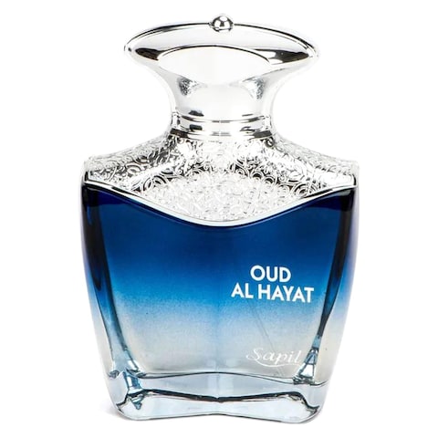 Sapil Oud Al Hayat Eau De Parfum Blue 100ml