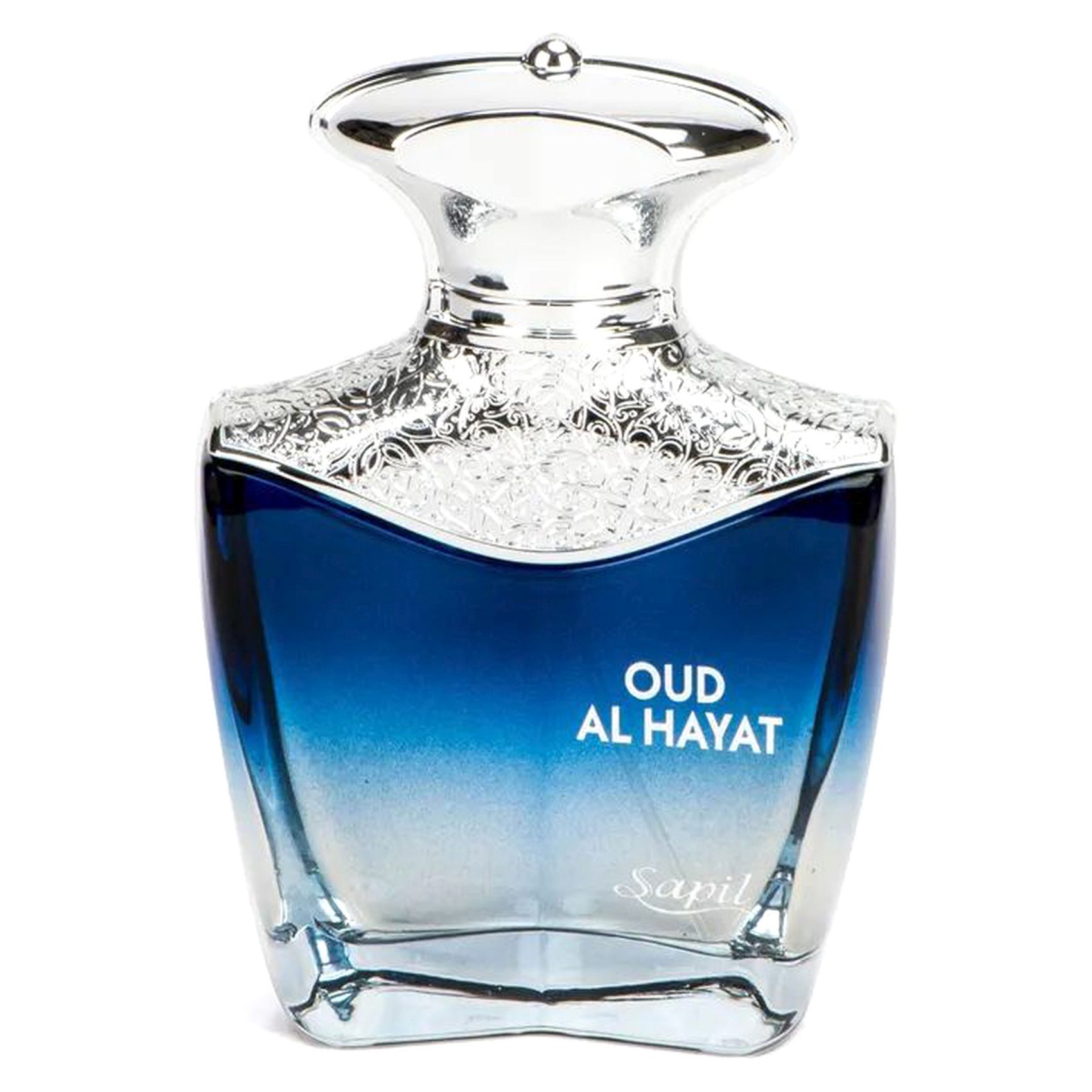 Sapil Oud Al Hayat Eau De Parfum Blue 100ml