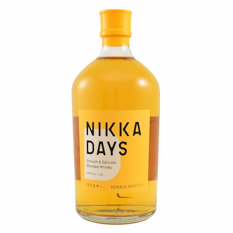 Nikka Days Smooth And Delicate Blended Whisky 700ml