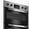 Beko Double Door Oven Cooker FDF63110DX