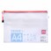 Deli Mesh A4 Zip Bag Multicolour