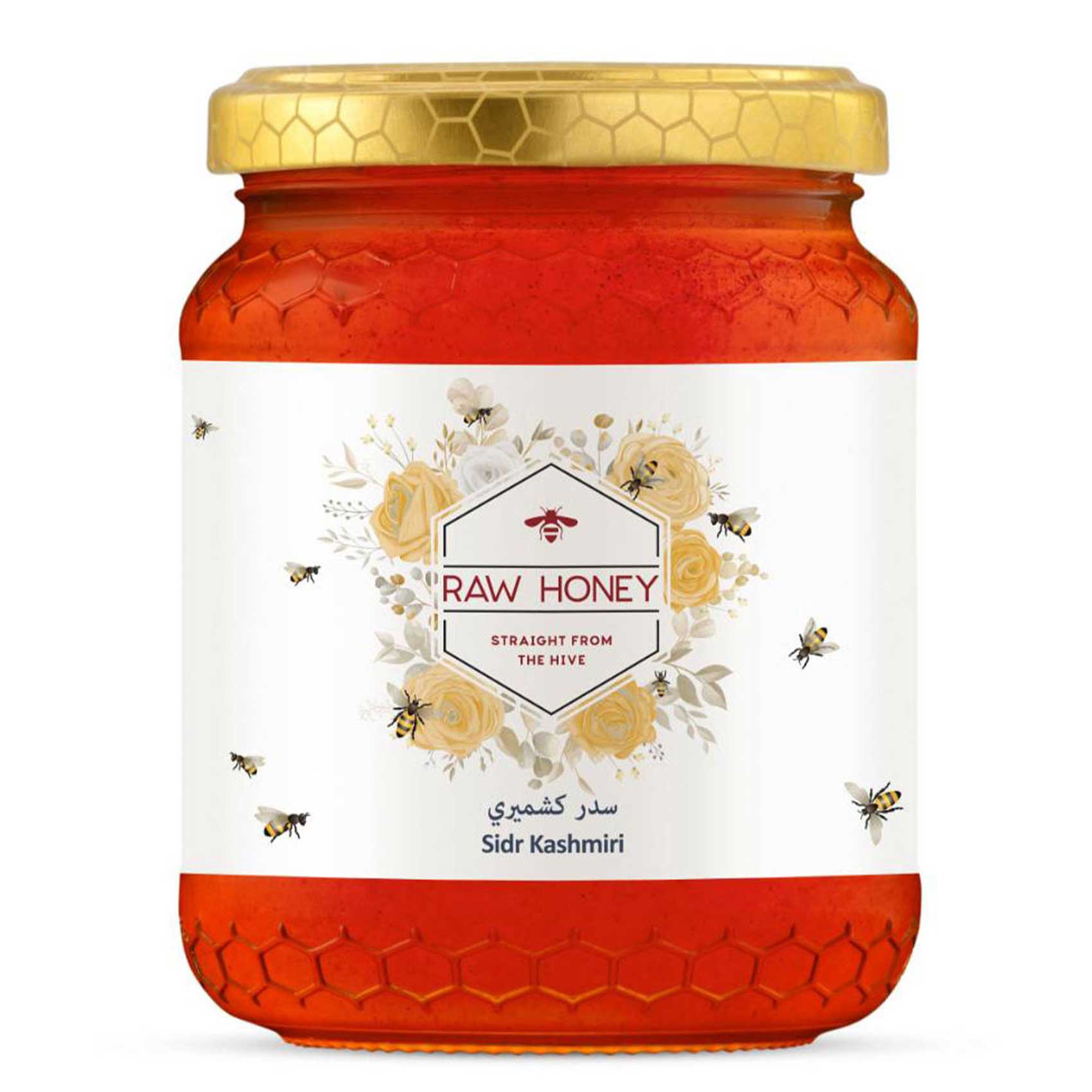 Raw Sidr Kashmiri Honey 500g